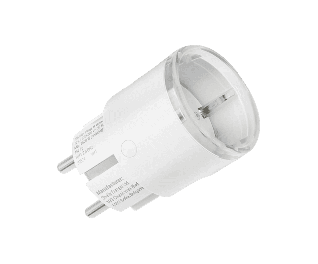 Shelly Plug S Gen3