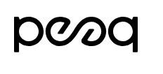 Peaq Word Logo