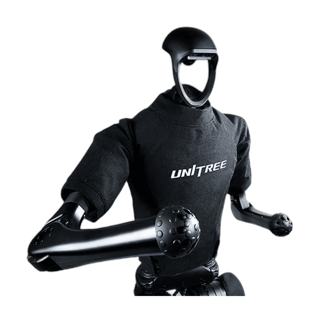 Unitree H1