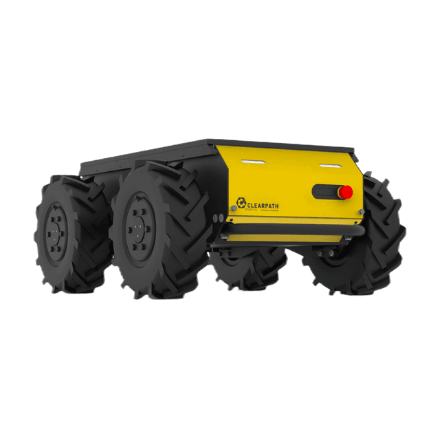 Clearpath Husky A300