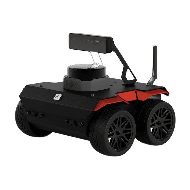 Husarion ROSbot 3 PRO